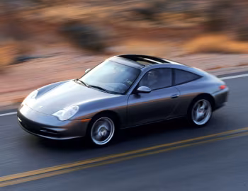 2003–05 Porsche 911 Targa [North America] (996) '2002–05