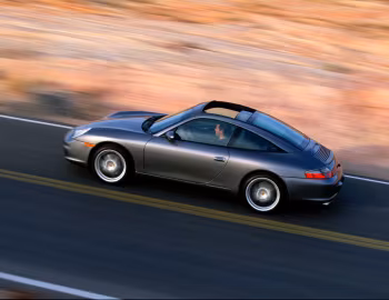 2003–05 Porsche 911 Targa [North America] (996) '2002–05