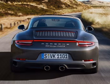 Porsche 911 Targa 4 GTS "Exclusive Manufaktur Edition" [Worldwide] (991) '2018