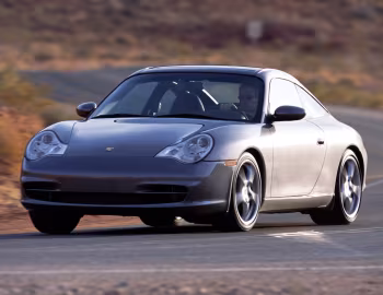 2003–05 Porsche 911 Targa [North America] (996) '2002–05