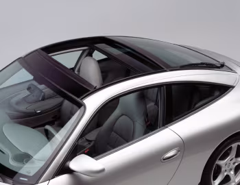 Porsche 911 Targa [Worldwide] (996) '12.2001–03.2005