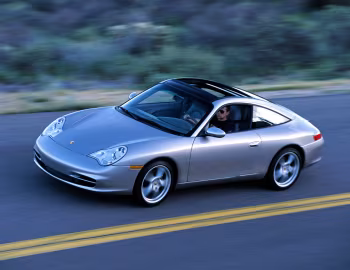 2003–05 Porsche 911 Targa [North America] (996) '2002–05