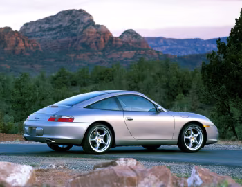 2003–05 Porsche 911 Targa [North America] (996) '2002–05