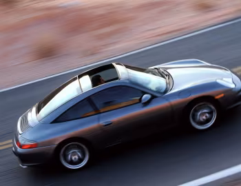 2003–05 Porsche 911 Targa [North America] (996) '2002–05