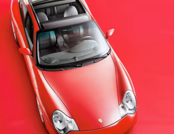 Porsche 911 Targa [Worldwide] (996) '12.2001–03.2005