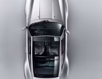 Porsche 911 Targa [Worldwide] (993) '08.1995–97