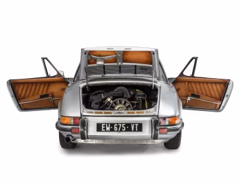 1973 Porsche 911 S 2.4 Targa par Berluti [France] '2019
