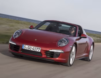 Porsche 911 Targa 4 (991) '2014–15