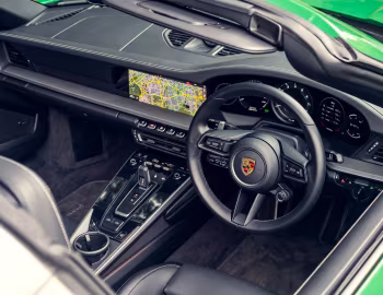 Panel frontal Porsche 911 Targa 4 [Japan] (992) '2021–24
