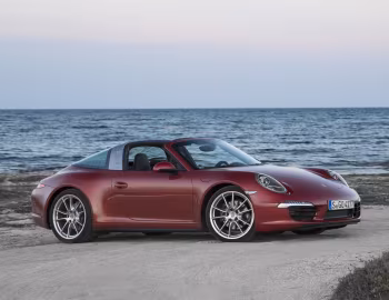 Porsche 911 Targa 4 (991) '2014–15