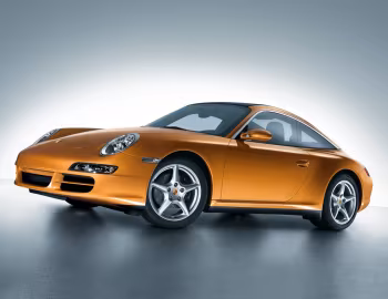 Porsche 911 Targa 4 (997) '12.2005–07.2008