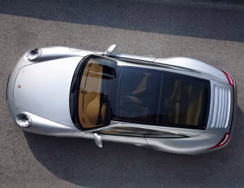 Porsche 911 Targa 4 [Worldwide] (997) '08.2008–12