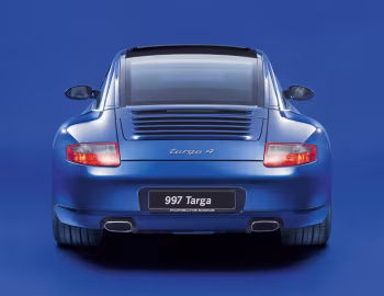 Porsche 911 Targa 4 (997) '12.2005–07.2008