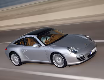 Porsche 911 Targa 4 [Worldwide] (997) '08.2008–12