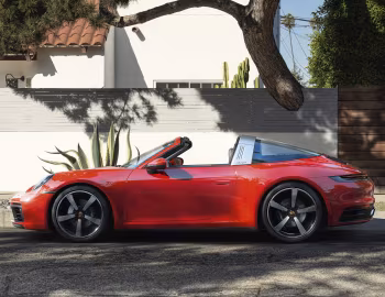 Porsche 911 Targa 4 [Worldwide] (992) '2020–24