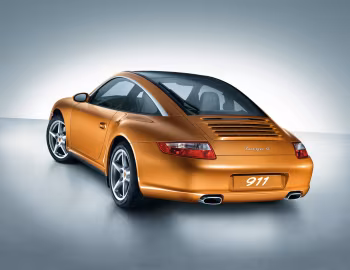 Porsche 911 Targa 4 (997) '12.2005–07.2008