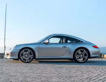 Porsche 911 Targa 4 [Worldwide] (997) '08.2008–12
