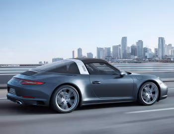 Porsche 911 Targa 4 [Worldwide] (991) '2015–19