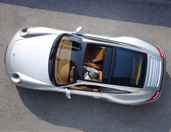 Porsche 911 Targa 4 [Worldwide] (997) '08.2008–12