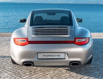 Porsche 911 Targa 4 [Worldwide] (997) '08.2008–12