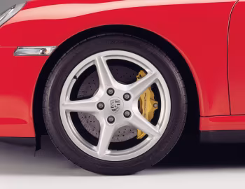 Porsche 911 Targa 4 3.6 Tiptronic (997) '2007–08