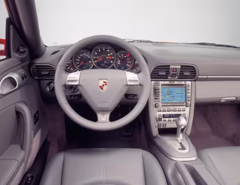 Panel frontal Porsche 911 Targa 4 3.6 Tiptronic (997) '2007–08
