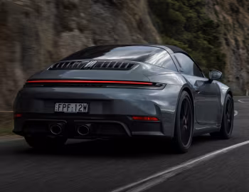 Porsche 911 Targa 4 GTS [Australia] (992) '2025–pr.