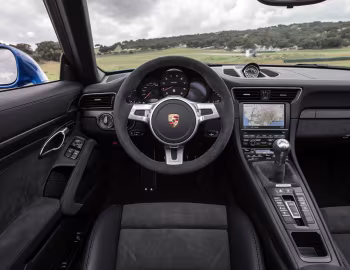 Panel frontal Porsche 911 Targa 4 GTS [Worldwide] (991) '2015–17