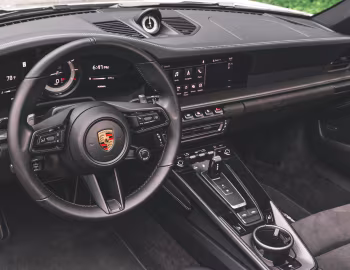 Panel frontal 2022–24 Porsche 911 Targa 4 GTS [North America] (992) '2021–24