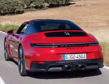 Porsche 911 Targa 4 GTS [Worldwide] (992) '2024–pr.