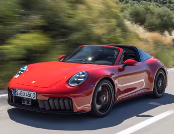 Porsche 911 Targa 4 GTS [Worldwide] (992) '2024–pr.