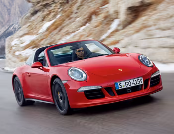 Porsche 911 Targa 4 GTS [Worldwide] (991) '2015–17