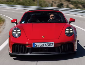 Porsche 911 Targa 4 GTS [Worldwide] (992) '2024–pr.