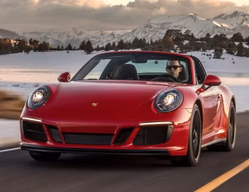 2018–19 Porsche 911 Targa 4 GTS [North America] (991) '2017–19