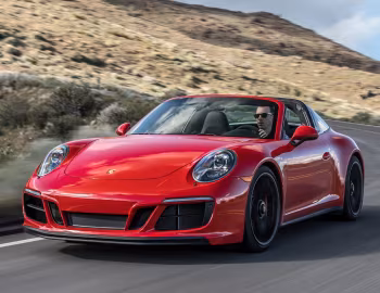 2018–19 Porsche 911 Targa 4 GTS [North America] (991) '2017–19