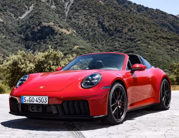 Porsche 911 Targa 4 GTS [Worldwide] (992) '2024–pr.