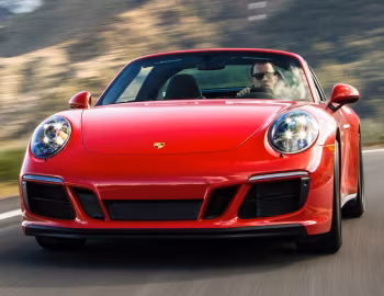 2018–19 Porsche 911 Targa 4 GTS [North America] (991) '2017–19