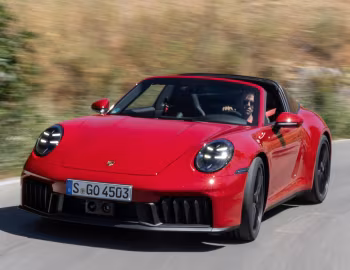 Porsche 911 Targa 4 GTS [Worldwide] (992) '2024–pr.