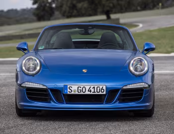 Porsche 911 Targa 4 GTS [Worldwide] (991) '2015–17