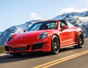 2018–19 Porsche 911 Targa 4 GTS [North America] (991) '2017–19