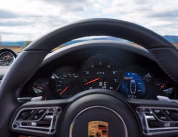 Torpedo Porsche 911 Targa 4 GTS [UK-spec] (991) '2017–19