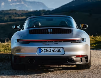 Porsche 911 Targa 4 GTS [Worldwide] (992) '2021–24