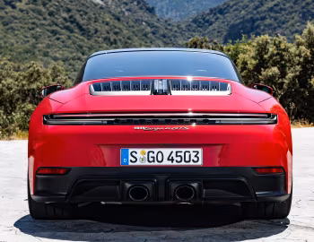 Porsche 911 Targa 4 GTS [Worldwide] (992) '2024–pr.