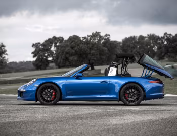 Porsche 911 Targa 4 GTS [Worldwide] (991) '2015–17