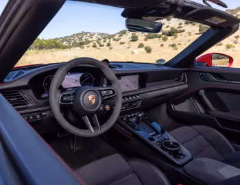 Panel frontal Porsche 911 Targa 4 GTS [Worldwide] (992) '2024–pr.