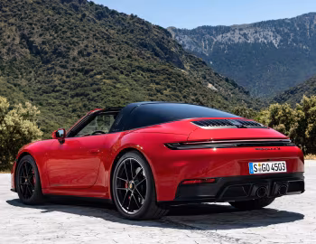 Porsche 911 Targa 4 GTS [Worldwide] (992) '2024–pr.