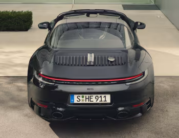 Porsche 911 Targa 4 GTS "Edition 50 Years Porsche Design" [Worldwide] (992) '2022