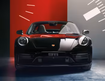 Porsche 911 Targa 4 GTS "Edition 50 Years Porsche Design" [Worldwide] (992) '2022