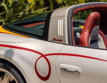 Porsche 911 Targa 4 GTS inspired by Jessie (992) '06.2026