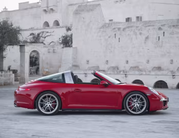 Porsche 911 Targa 4S [Worldwide] (991) '2014–15